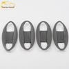 Verano Door Bowl Decorative Frame Set: Scratch-Resistant Cover for 15 Models.
