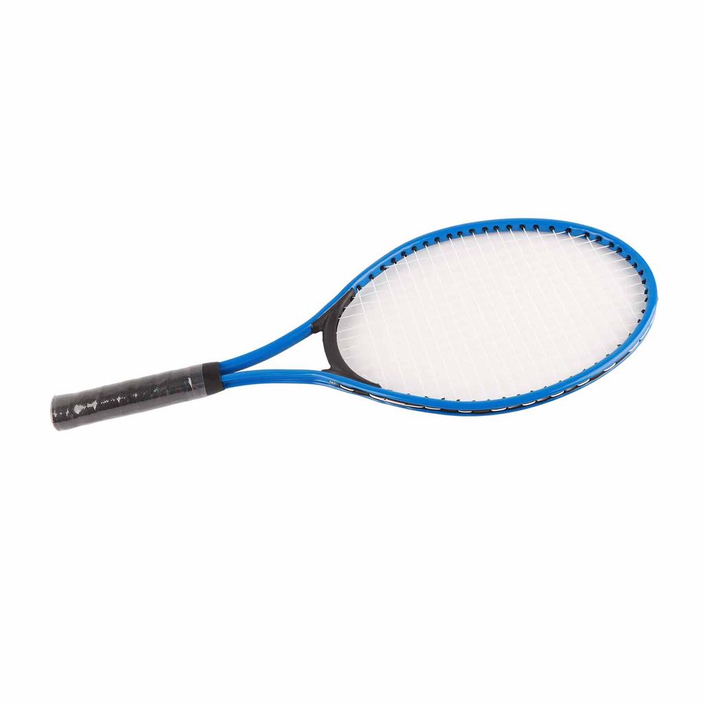 Kids Tennis Racket Shock Absorbing Professional Iron Frame Children Tennis Training Racquet for 3 To 5 Years Old