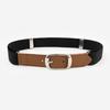 Youth Sports Belts with Elastic Adjustment, Men's and Women's Belts, Casual and Versatile Performance Style Belts, Outdoor Belts