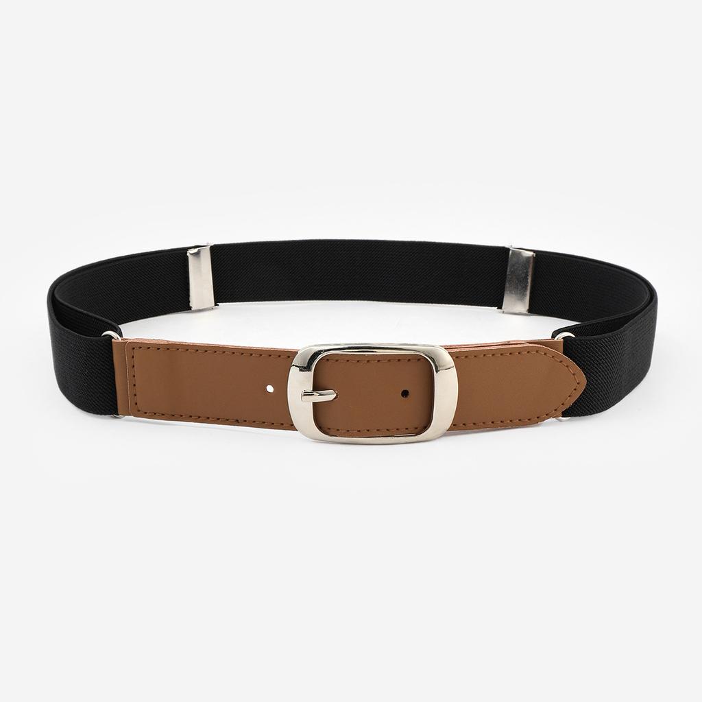 Youth Sports Belts with Elastic Adjustment, Men's and Women's Belts, Casual and Versatile Performance Style Belts, Outdoor Belts
