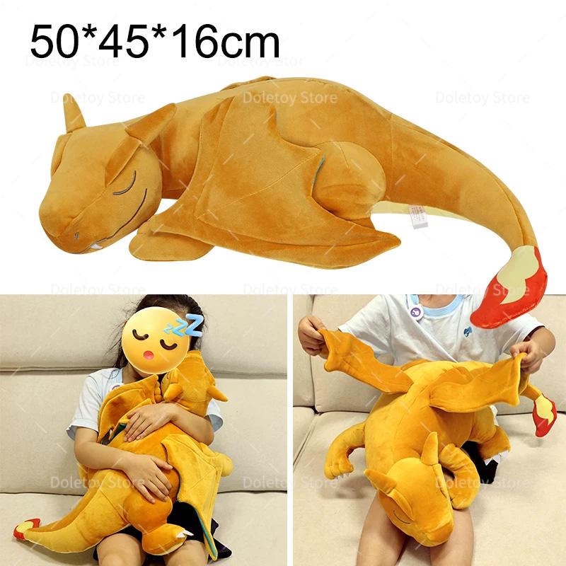 New Pokemon Plush Hisuian Zorua Cubone Gyarados Shiny Shinx Ninetales Skeledirge Butterfree Mewtwo Anime Stuffed Kid Xmas Gift