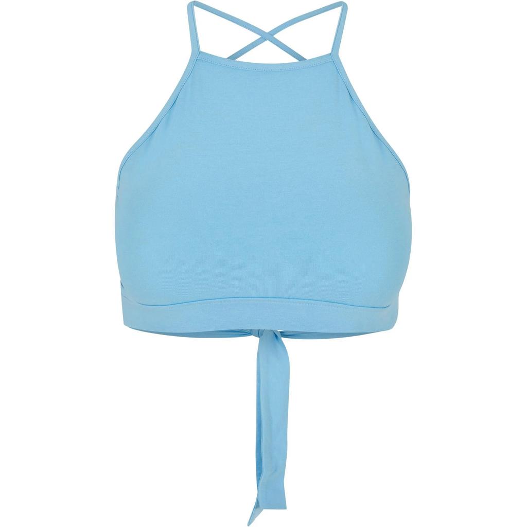 Urban Classics Womens/Ladies Triangle Top