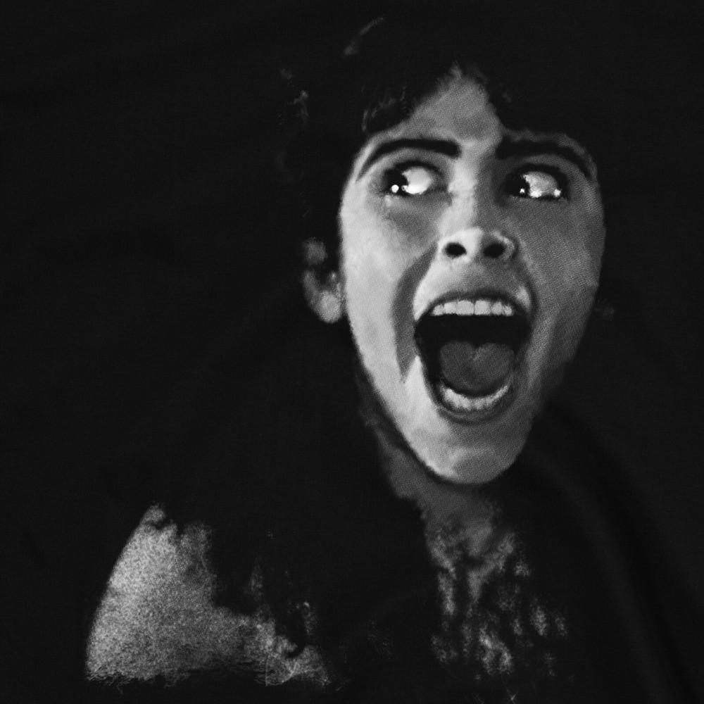 Sleepaway Camp 80s Cult Classic Horror Angela Baker TShirt Unisex T-Shirt S