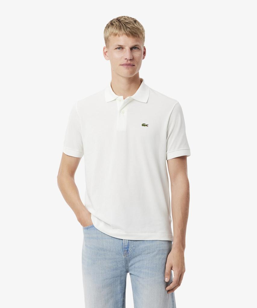 LACOSTE Men'S Classic Fit Short Sleeve Light Polo Shirt Ph9851-56G 001