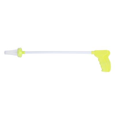 Portable Spider Catcher Practical Garden Handheld Insect Catcher Catching Tool (Yellow)