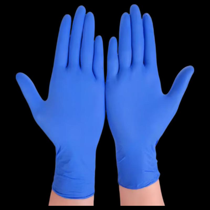 

Sivir Disposable Food Grade Nitrile Gloves