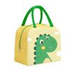 European & American Cartoon Insulated Bento Lunch Bag for Kids