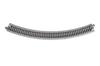 KATO N Gauge Curved Track R315-45° 4 Pieces 20-120 Railroad Model Supplies