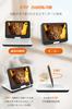 Portable DVD Player [Industry-First Type-C Fast Charging, Eye Protection Mode] 12.5" 10.5" LCD, Portable CD/DVD Player, Up To 5 Hours of Continuous Pl