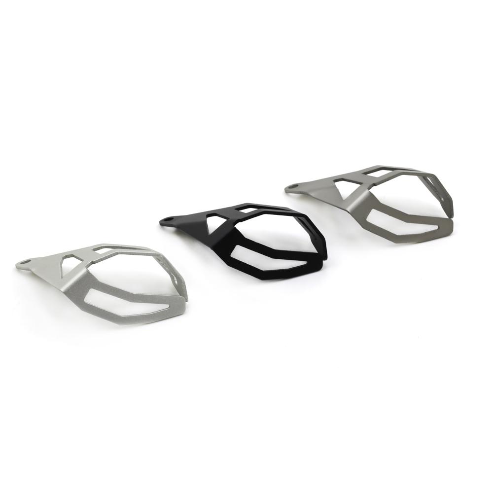 For BMW R1200GS ADV R1250GS R 1250 GS Adventure LC HP Motorcycle Rear Brake Fluid Tank Oil Cup Reservoir Guard Cover Protector