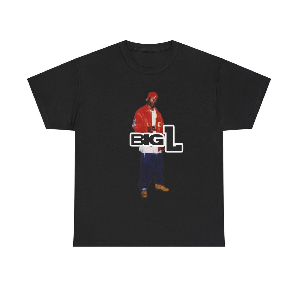 Maglietta Big L | Merchandising Big L