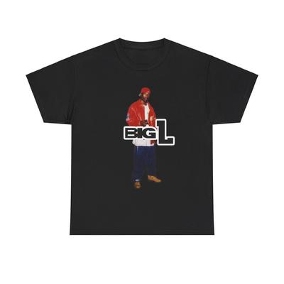 Big L Shirt | Big L Merch