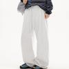OWOX Unisex Casual Wide-Leg Sweatpants