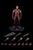 Infinity Saga DLX Iron Man Mark 50 scale metal painted movable figure resale 1/12 ABS&PVC&zinc alloy&other