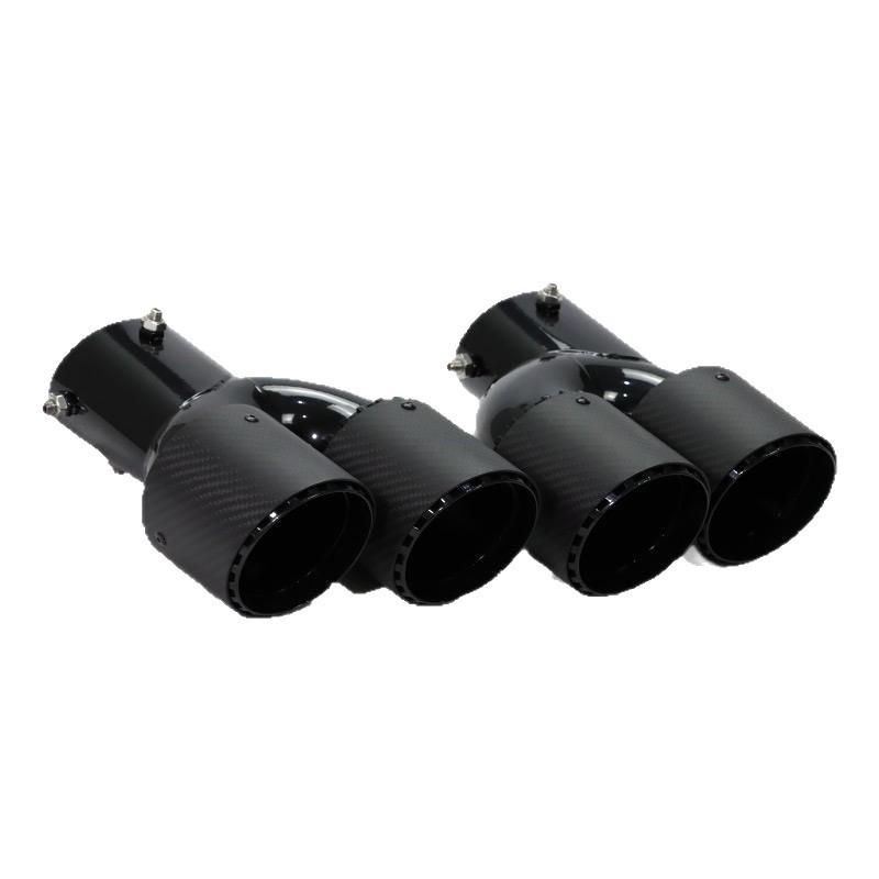 BMW G20/G28/M240i/M340i/M440i Carbon Fiber Tailpipe Exhaust