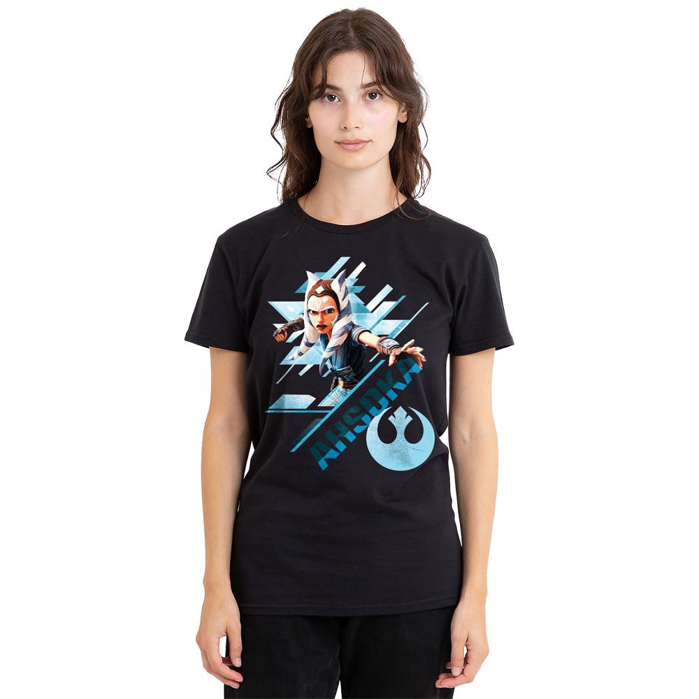 Ahsoka Unisex Adult Stance T-Shirt