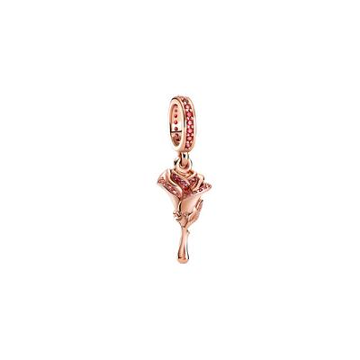 Rose Pendant Women Jewelry Rose-Gold 789312C01