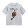 Horse_House MD Funny Meme Graphic T-shirt Mens Women Humor Style Short Sleeve T Shirts Casual Oversized High Quality Cotton Tees