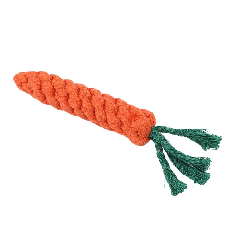 Cute Adorable Pet Chew Toy Straw Carrot for Hamster Guinea Pig Rabbit Rat Animal Supplies Corn Pets