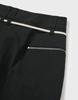 Ememdeobeulyu [Mmw] String Mid Skirt (Black)