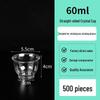 Premium Disposable Thickened Plastic Cups