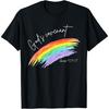 Gottes Bund Genesis 9_13-15 Regenbogen Gottes Gläubige T-Shirt