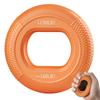 Grip Strength Workout Double-Force Finger Exerciser Silicone Rings Home Gym Exercising Equipment Hand Strengthening Circles