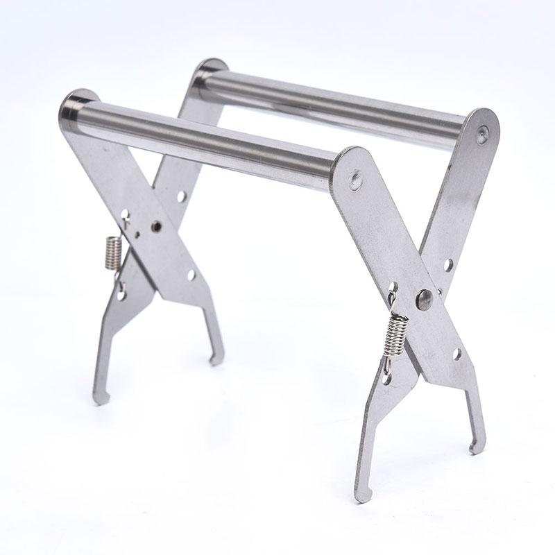 Edelstahl Bienenstock Rahmenhalter Lifter Tool Griff Imkerausrüstung Edelstahl Bienenstock Rahmenhalter Lifter Tool Griff Imkerausrüstung