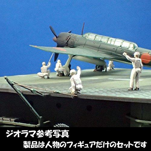 1/144 IJN Aircraft Maintenance Soldier 01