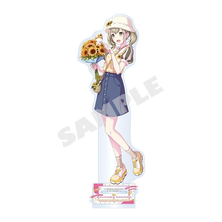 Kohane Azusawa Acrylic Stand Vivid Bad Squad Proseca Sanrio Oficiální zboží