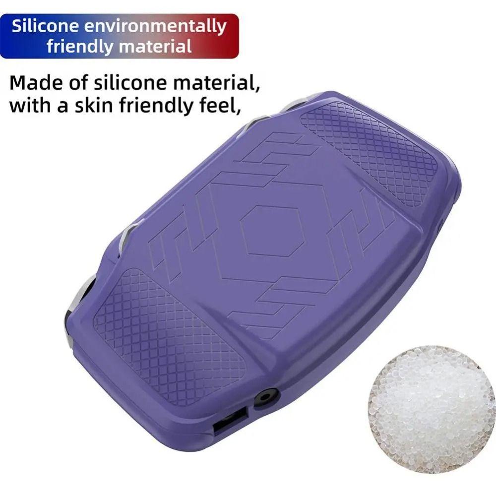 Shockproof Game Console Case Dustproof Protector Shell for ANBERNIC RG34XX Game Accessories