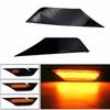 For Honda Civic 10th Gen Sedan/Coupe/Hatchback Repeater Lamp 2PCS Dynamic LED Turn Signal Side Marker Lights Car Accessories