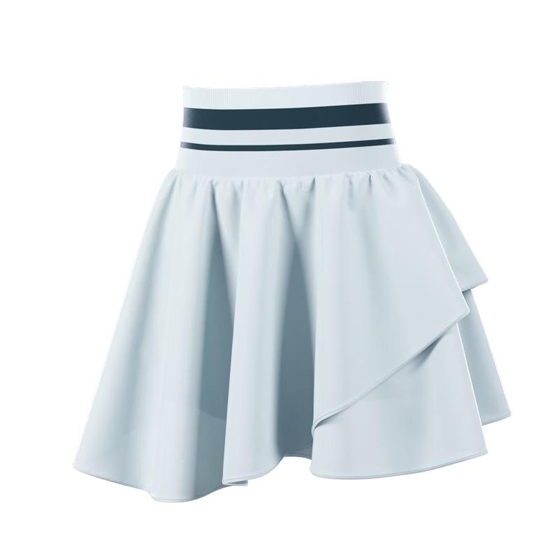 Monster Guardians UPF150+ Cooling Pleated Sports Skirt M
