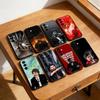 Thalapathy Vijay Indien Handyhülle Für Samsung Galaxy A13,21s,22,31,32,52,53,71,72,73,Weiche Schwarze Hülle