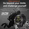 2026 Outdoor Sport Smart Watch GPS Built-in Dual-band GNSS Compass Waterproof Military AI Assistant Sport Smartwatch Men Woman