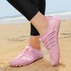 Unisex Aqua Schuhe Leicht Atmungsaktiv Outdoor Watschuhe Schnelltrocknend Strand Aqua Schuhe zum Schwimmen Surfen Kajakfahren Übergröße 36-46