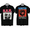 Vintage 1995 Monster Tour T-Shirt Rock Band Tour 1995 Tee Unisex T-Shirt