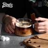 Bincoo Japanese Style Glass Coffee Cup