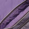 PRADA Shoulder Bag BT0687 MIRTILLO purple Nylon/leather Women Used