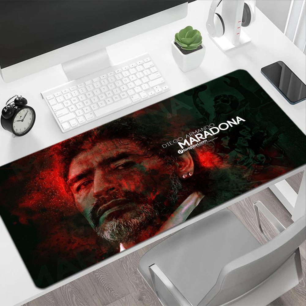 Antony Martial's Moment Large Mouse Pad Gaming Laptop Mouse Pad Computer Desk Mat Non-Slip Rubber Base Perfect for Office Desktop Supplies School Home