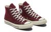 Chuck 70 Converse High 'Dark Beetroot' A01448C
