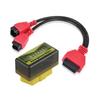 Bypass Emergency Start Device For FIAT Plug and Start IMMO OFF Diagnostic Tools Auto Repair OBD2 By Pass for Multi-Jet 500 Etc