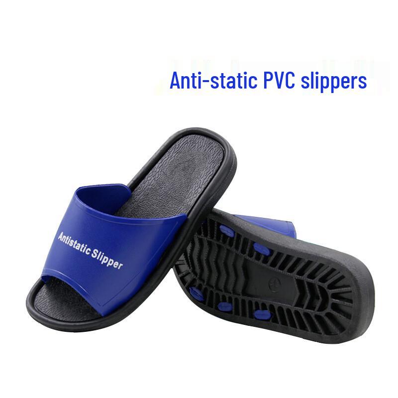 XINGGONG Antistatic Cleanroom Work Slippers