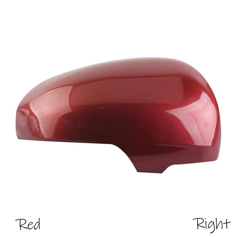 Protective Cover Silver For Toyota Prius 2009-2015 Black Red Purple Door Mirror Shell Accessories Replace