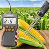 Portable Moisture Meter for Grain with Temperature Range 10 To 60 Degrees Celsius and Humidity 0 To 70 Percent