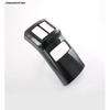 Gear Shift Panel / Handle Bowl / Water Cup / Window Lift Cover Trim For Kia Sportage NQ5  - 2025 Carbon Fiber Accessories