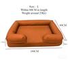 Large Waterproof Dog Bed Sofa Luxury Washable Removable Dog Beds Puppy Elderly Dogs Bed Care Paralyzed Rehabilitation Pet Sofas