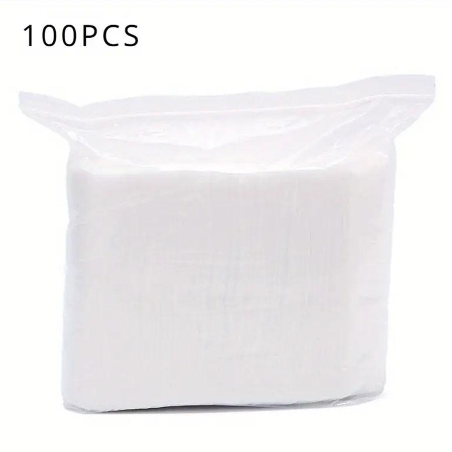 

100 pieces, dry mop supplement set, used for floor cleaning mopping and cleaning supplement set, disposable mop wiping cloth, dr 100pcs