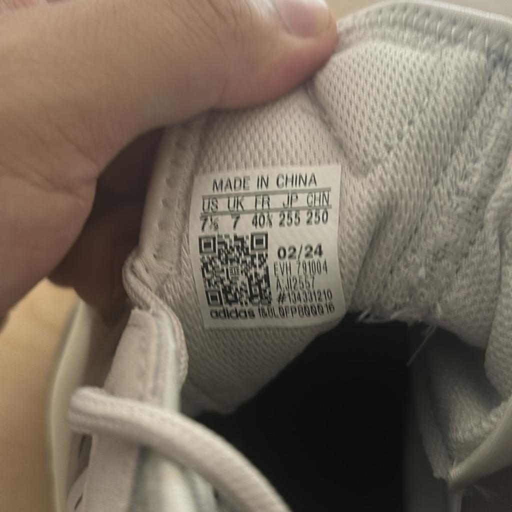 Adidas Originals Streetball 2.0 Trend Modowy Wygodne Buty Koszykarskie Średniej Wysokości Unisex Sneakers Szary Czarny JI2557