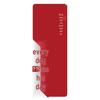 Colorful Quote Edition PU Yoga Mat